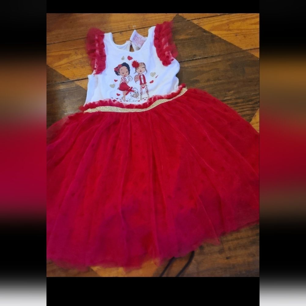 Tommy Bahama twirly dress